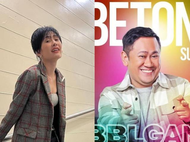 Betong Sumaya at Chariz Solomon