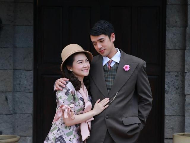 David Licauco at Barbie Forteza