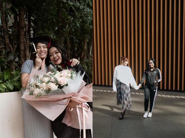 Kyline Alcantara, Hanna Rioteta