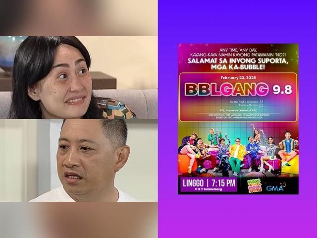 Bubble Gang  Feb 23 2025 episode