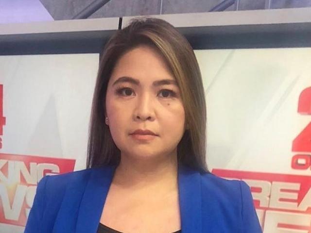 Bernadette Reyes live report SEA Games