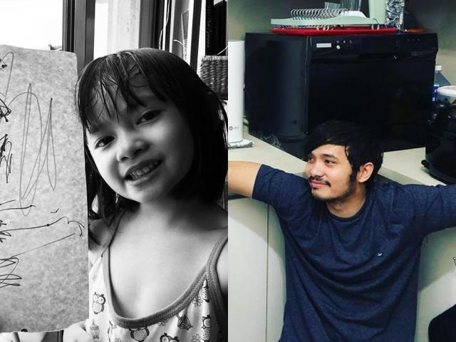 Chynna Ortaleza family activities