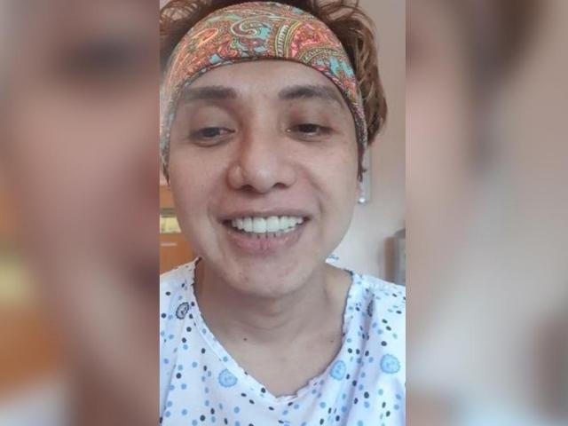 donita nose covid19 experience