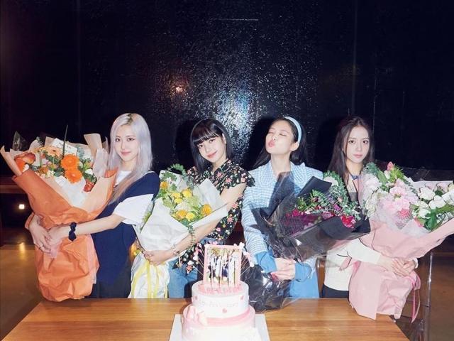 blackpink ice cream with selena gomez