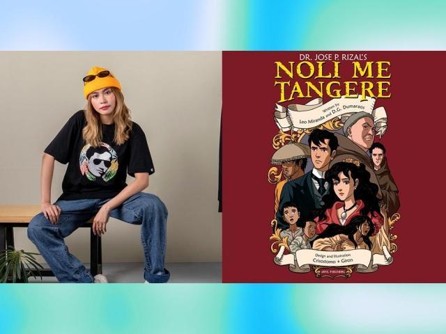 Team Manila and Noli Me Tangere