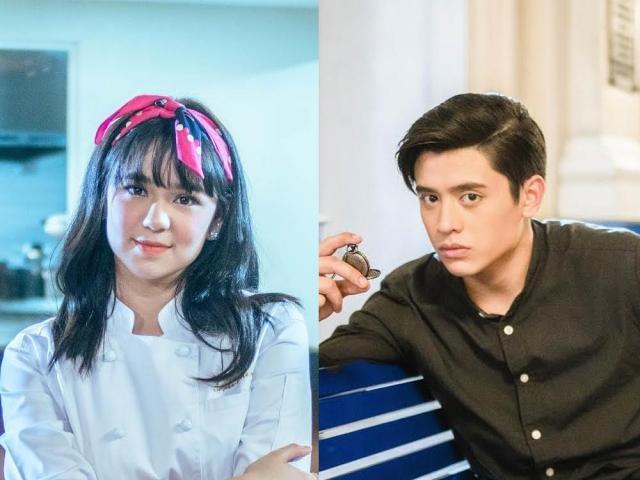 Mikee Quintos and Kelvin Miranda