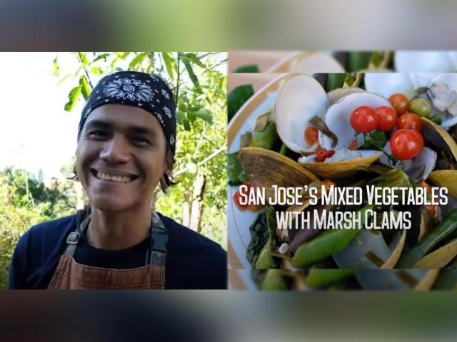 Chef JR Royol in Farm To Table