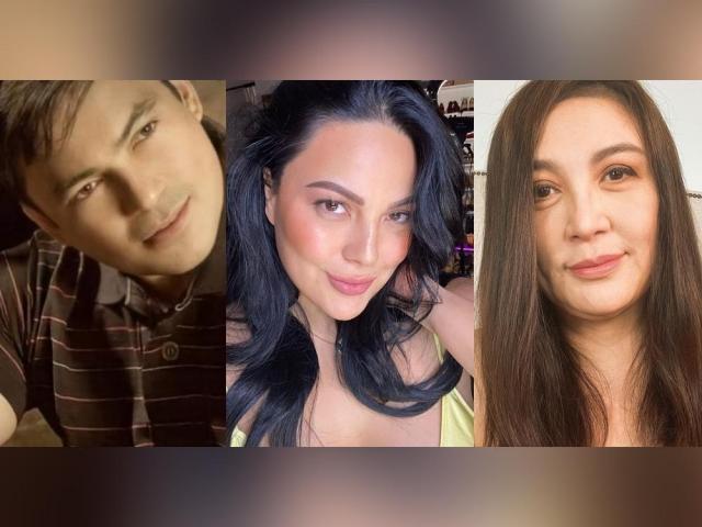 Gabby Concepcion KC Concepcion Sharon Cuneta
