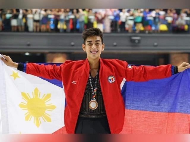 Michael Christian Martinez