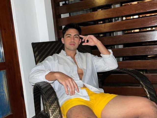 Derrick Monasterio