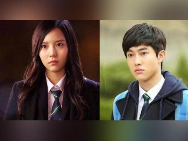 Middle School Student A                   