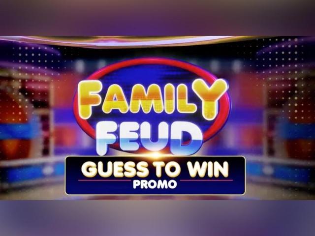 Family Feud Guess To Win Promo Week 5 Winners