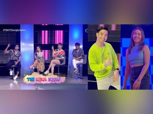 Mema Squad Anthony Rosaldo and Mariane Osabel 