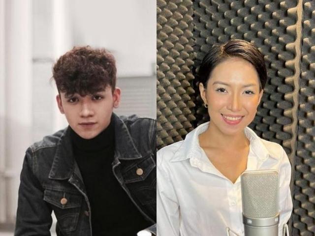 Psalms David and Jeniffer Maravilla