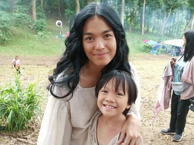 Kian Co in Maria Clara at Ibarra