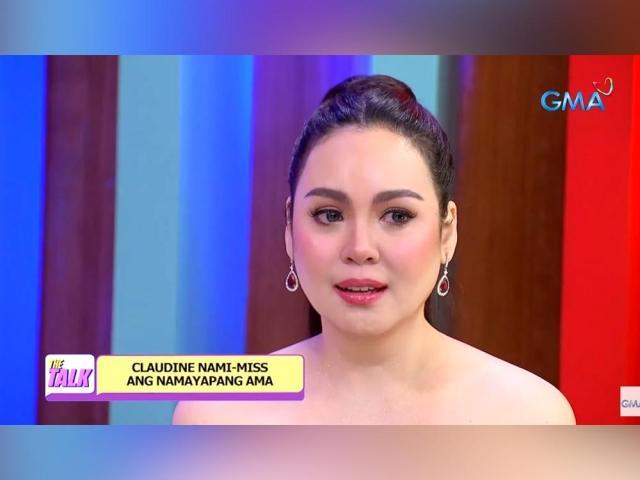 Claudine Barretto
