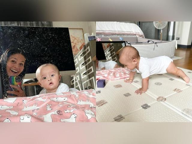 Iza Calzado and Deia Amihan