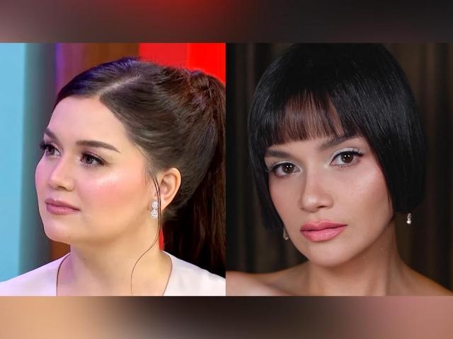 Nadine Samonte at Yasmien Kurdi 