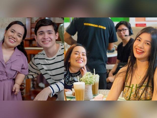 Jo Berry, Joaquin Domagoso, and Zonia Mejia