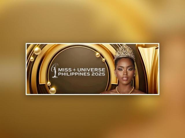 Miss Universe Philippines 2025 on GMA Network