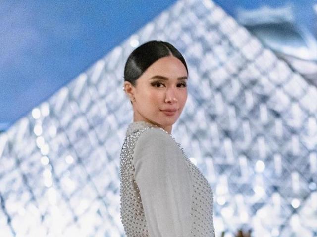 Heart Evangelista talks about the importance of kindness and knowing self worth