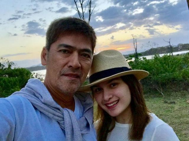 Pauleen Luna and Vic Sotto throwback photos of wedding anniversary