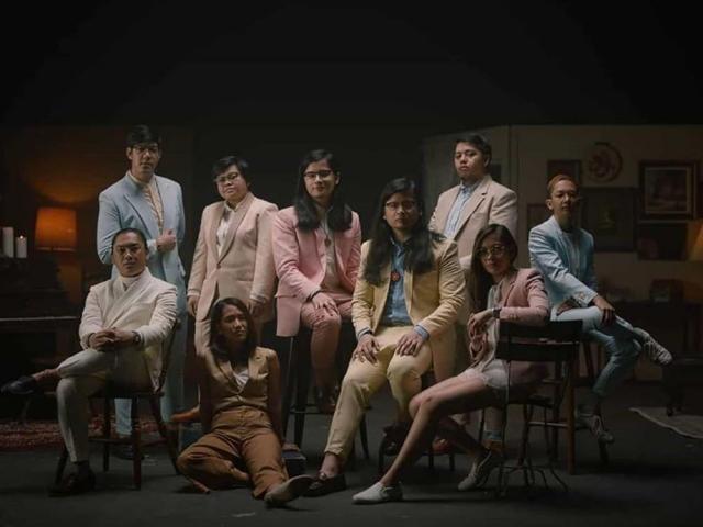 BenBen livestream concert