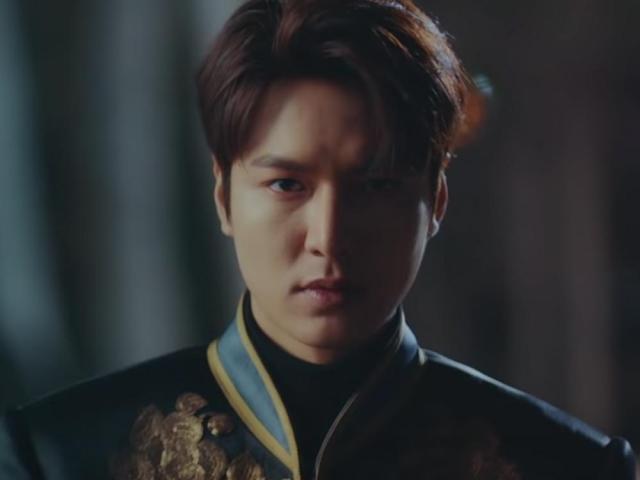lee min ho new korean drama the king eternal monarch