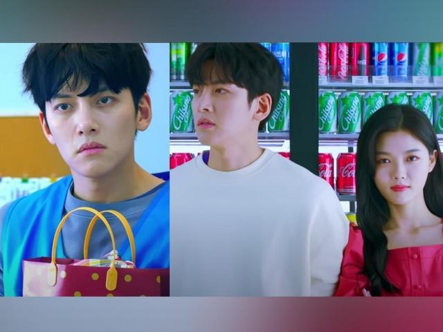 Ji Chang Wook in Convenience Store Saet Byul teaser