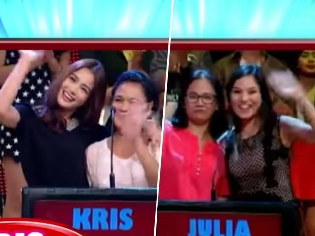  Kris Bernal and Julia Clarete