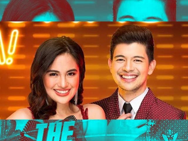 Rayver Cruz Julie Anne San Jose Rita Daniela Ken Chan