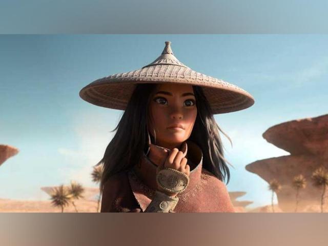 Raya and the last Dragon