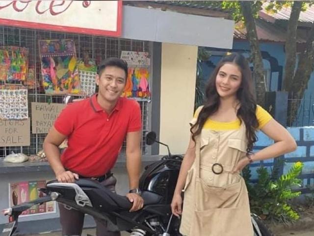 Sensen and Doc Kenneth Paul