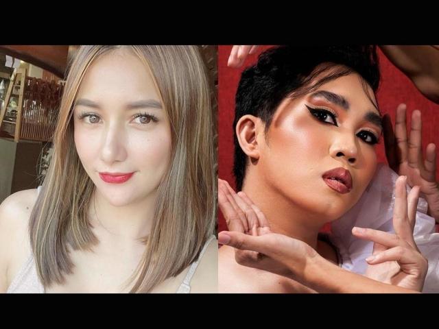 Faye Lorenzo and Sassa Gurl