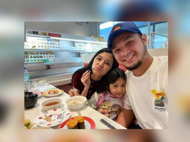 Jennica Garcia at Alwyn Uytingco