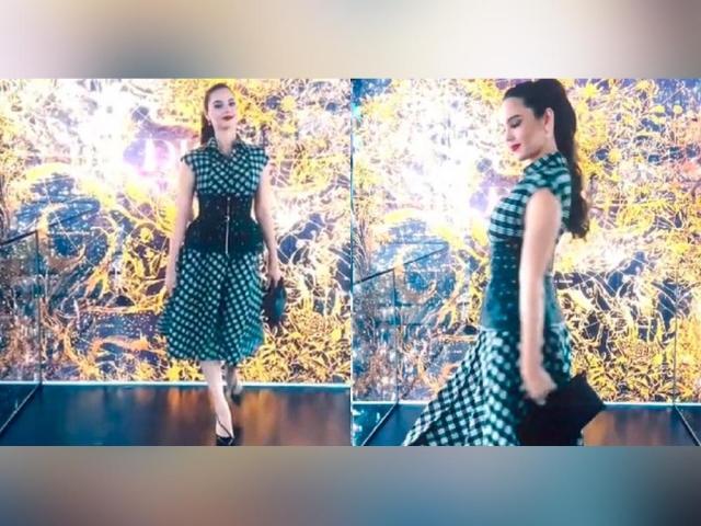 Catriona Gray Bejeweled Tiktok Trend