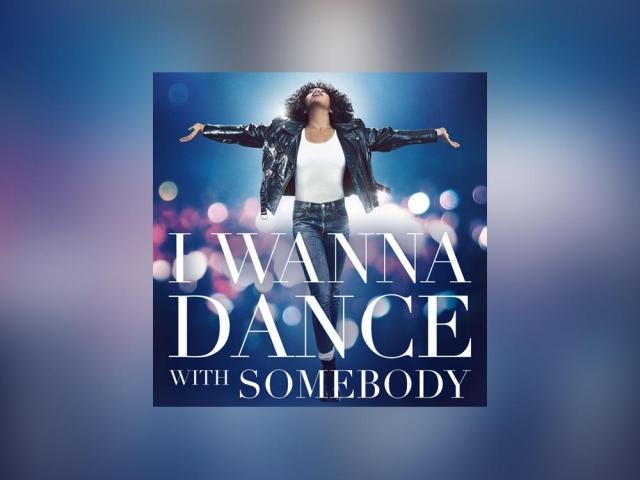 Whitney Houston I Wanna Dance With Somebody