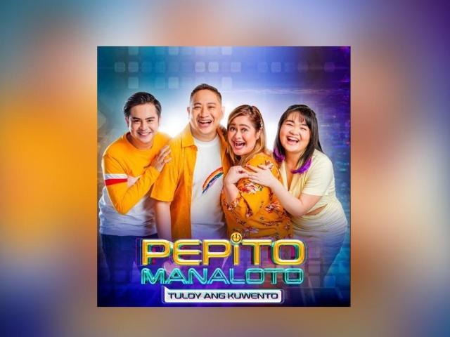 Pepito Manaloto episode on April 15   