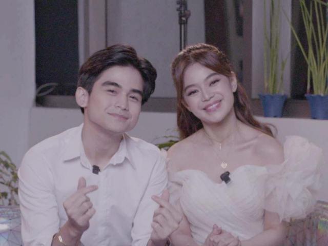 Will Ashley and Bianca De Vera