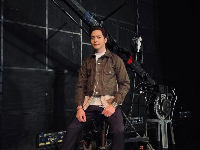 Alden Richards in Battle of the Judges