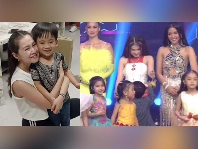 Barbie Forteza at Baby Argus