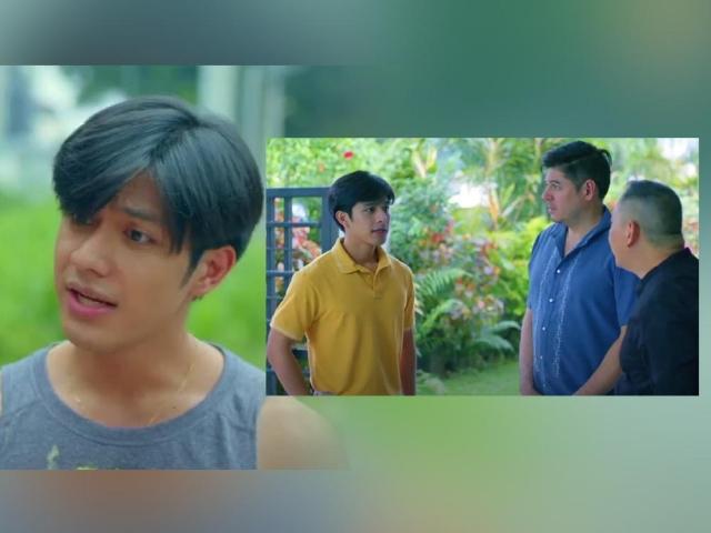 Pepito Manaloto episode on October 7