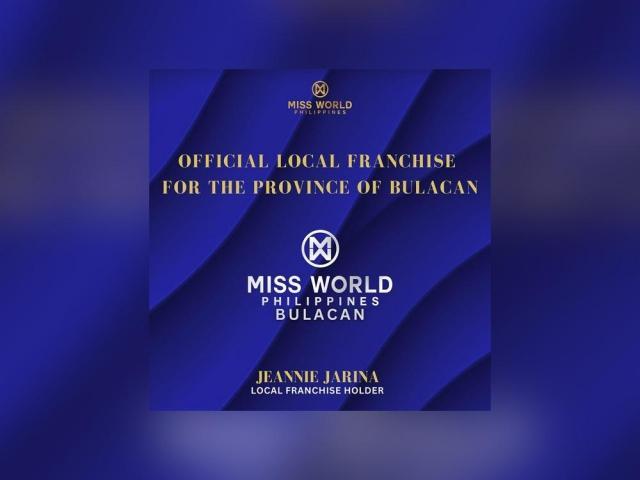 Miss World Philippines