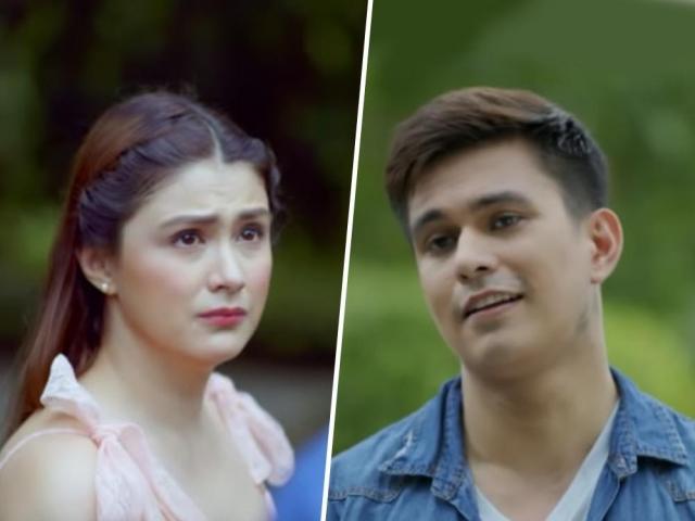 Tom Rodriguez at Carla Abellana in Love of My Life