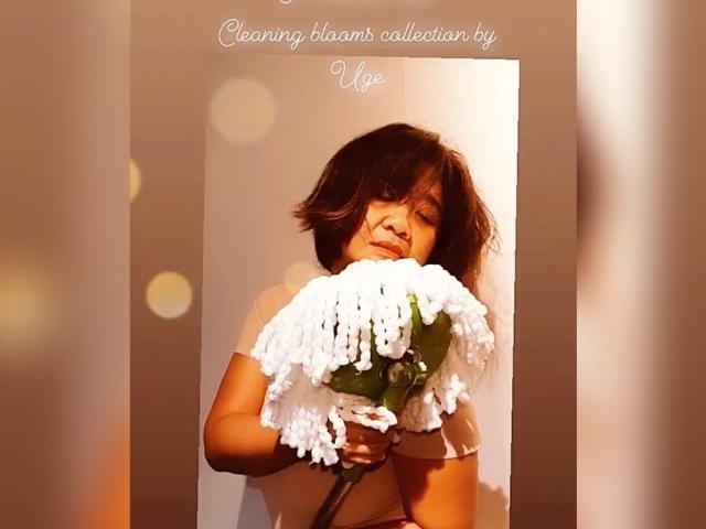 Eugene Domingo and Marian Rivera