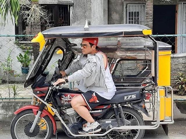 gwapings member eric fructuoso