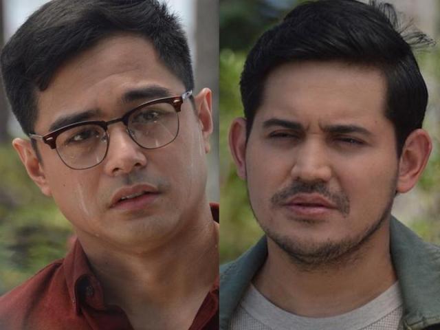 Benjamin Alves at Paolo Contis