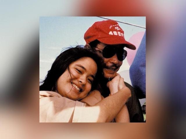 Manilyn Reynes and Nelson Reynes