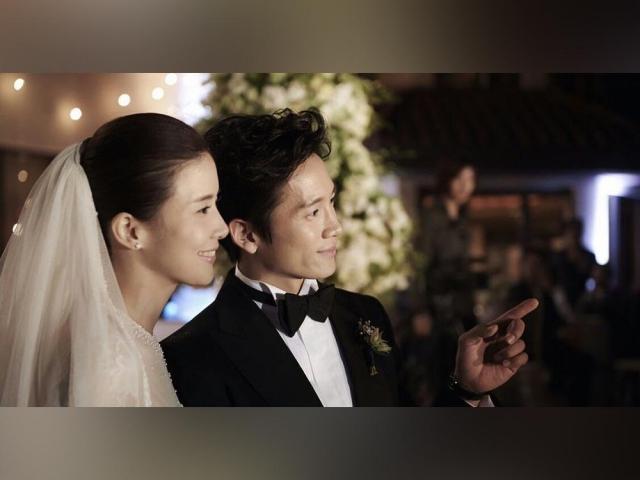 Ji Sung and Lee Bo-young