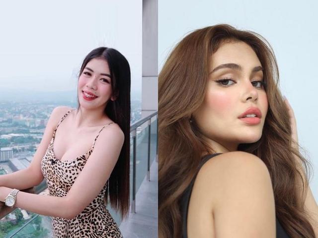 Ivana Alawi and Herlene Hipon